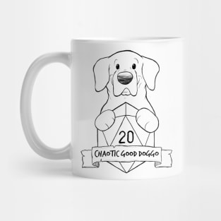 Good Doggo - Tonka Shirt Mug